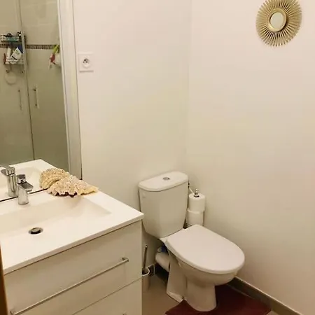 Avec Terrasse, Arena Paris Sud 7 Km Apartment Clamart