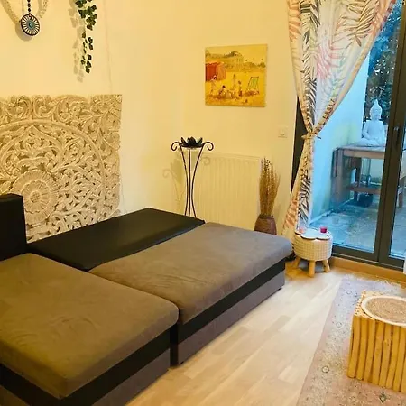 Avec Terrasse, Arena Paris Sud 7 Km * Clamart